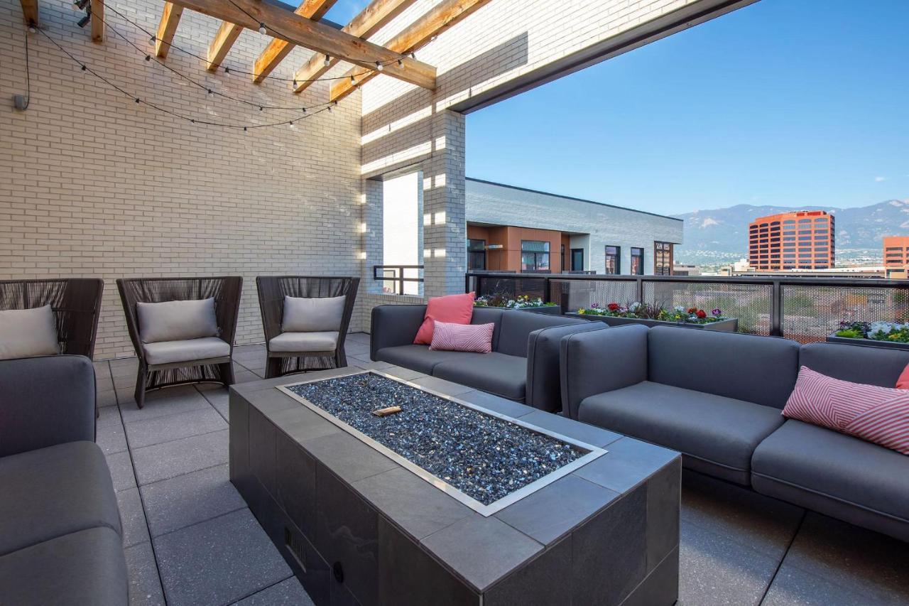 Colorado Springs Luxurious Unit With Mountain View Leilighet Eksteriør bilde