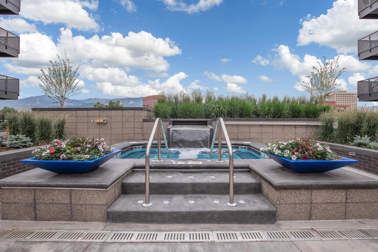 Colorado Springs Luxurious Unit With Mountain View Leilighet Eksteriør bilde